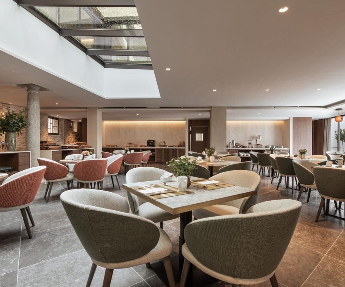 Aurea Toledo Otel Dış mekan fotoğraf