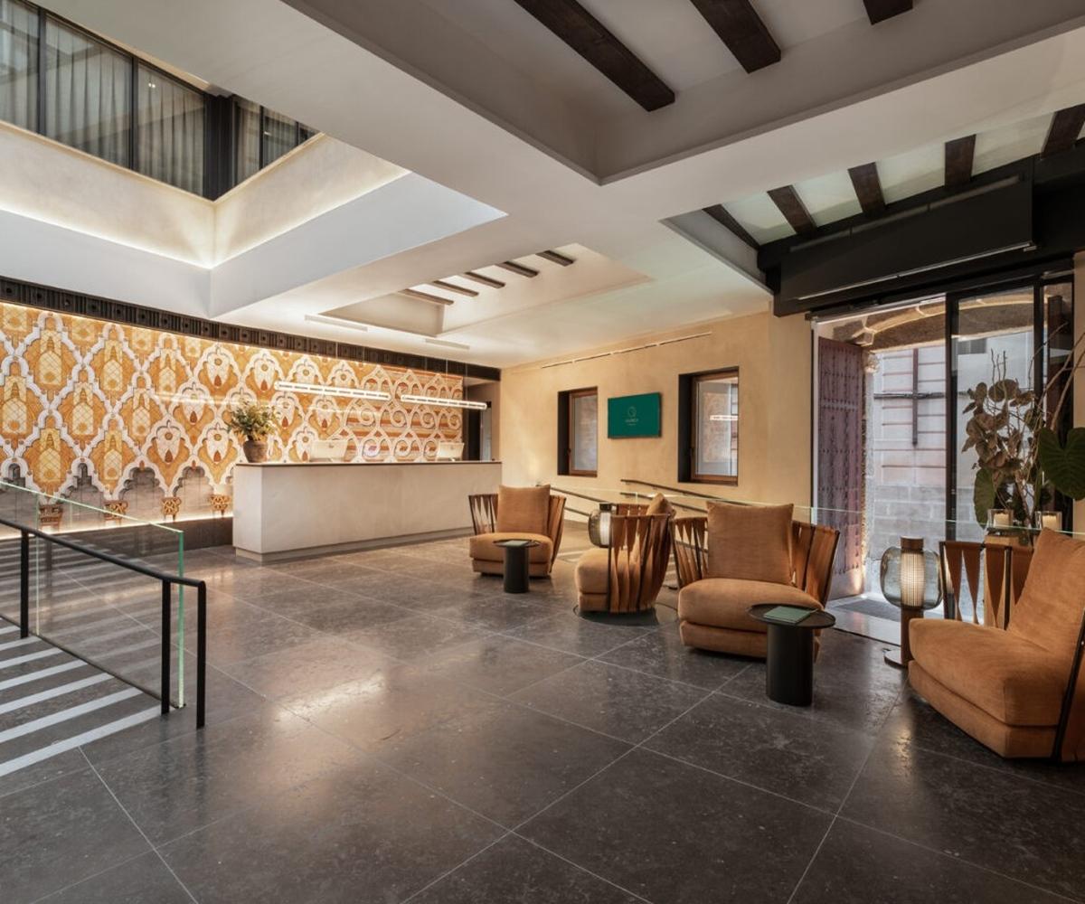 Aurea Toledo Otel Dış mekan fotoğraf