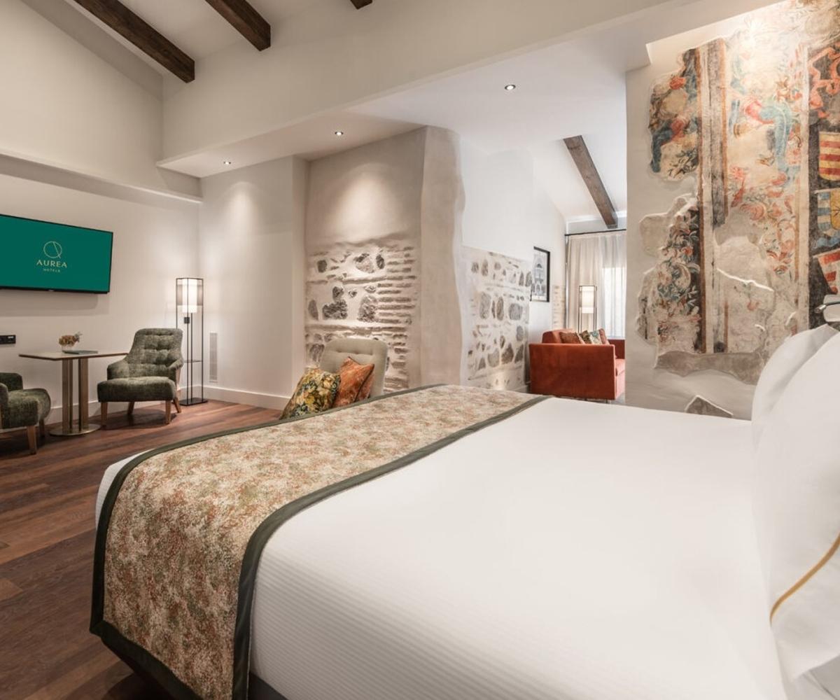 Aurea Toledo Otel Dış mekan fotoğraf
