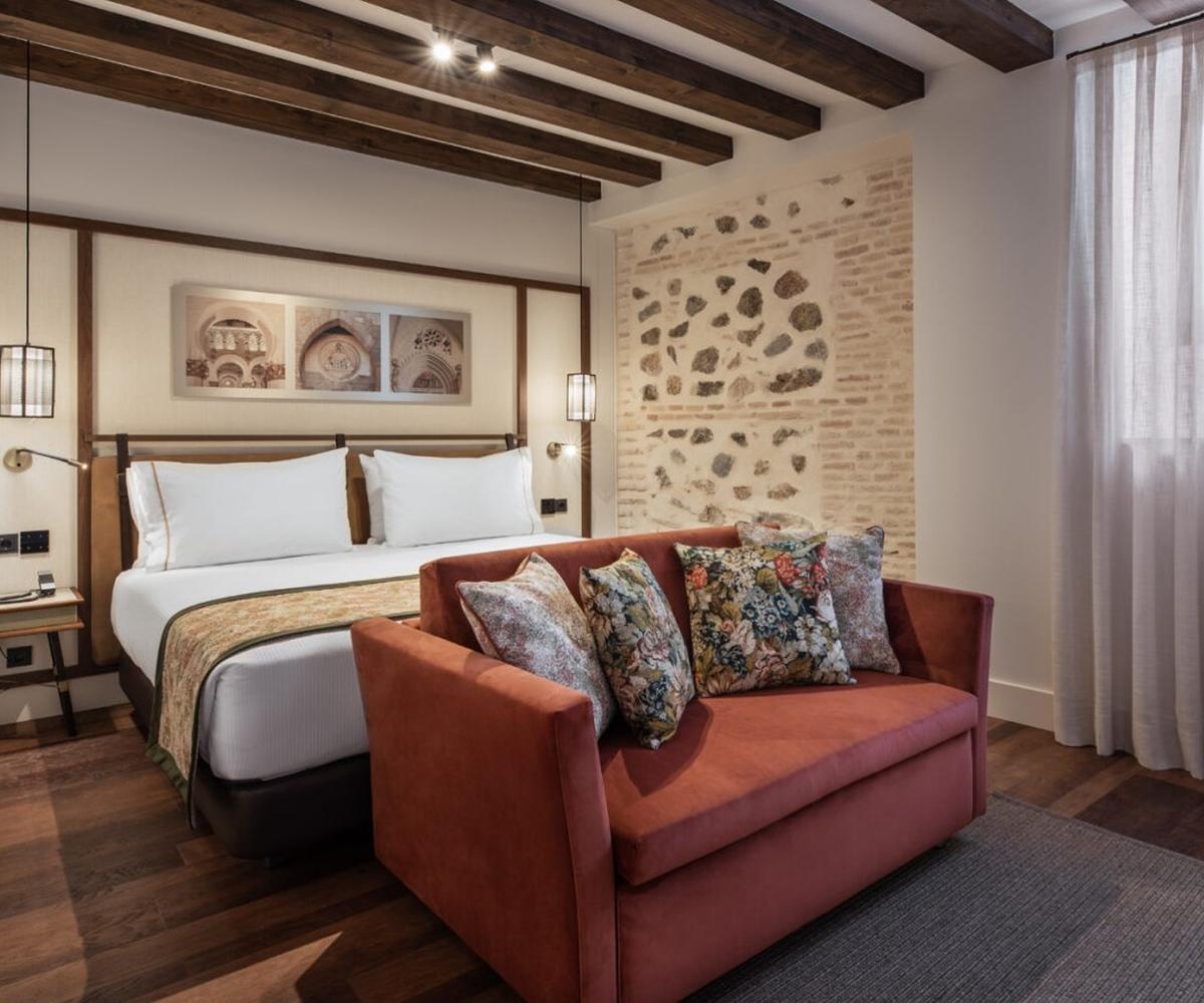 Aurea Toledo Otel Dış mekan fotoğraf