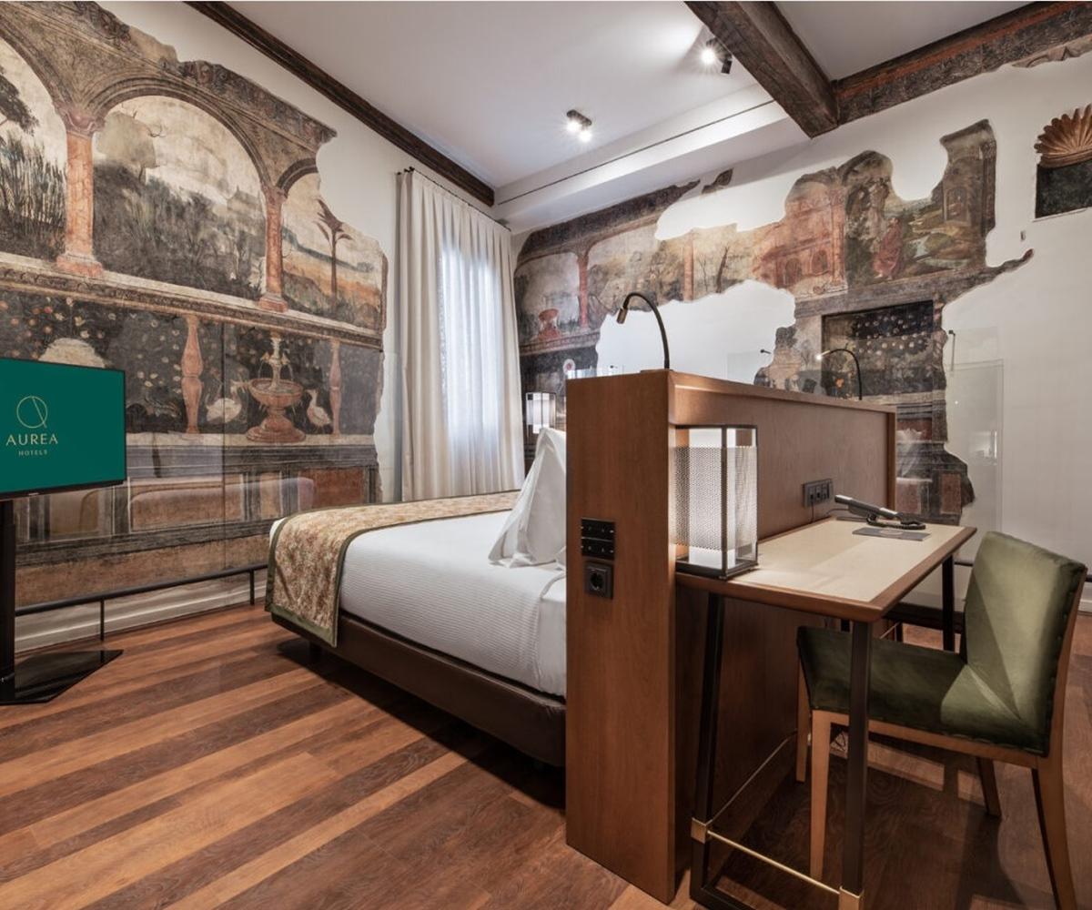 Aurea Toledo Otel Dış mekan fotoğraf