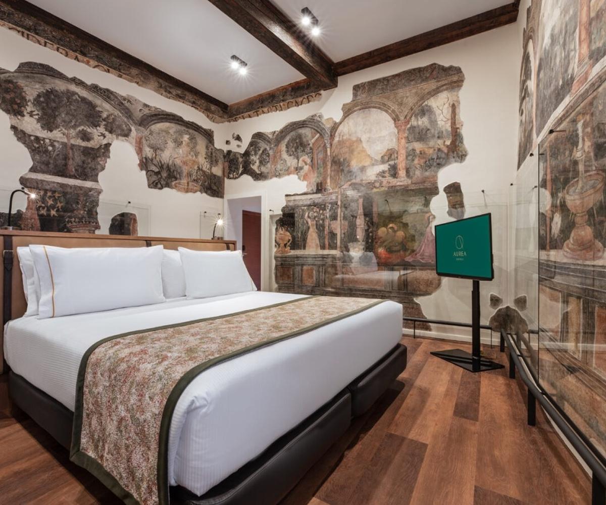 Aurea Toledo Otel Dış mekan fotoğraf