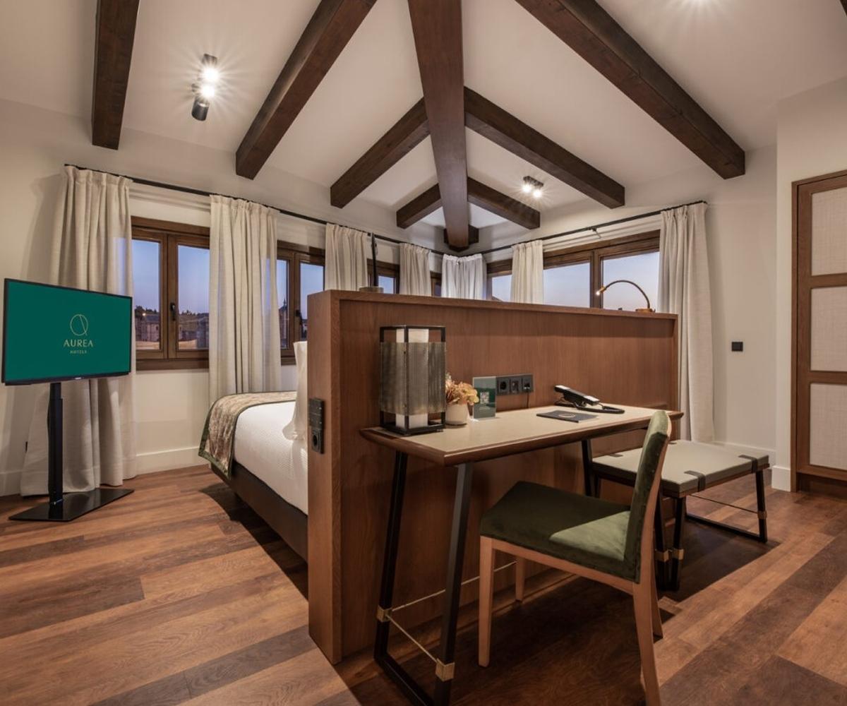 Aurea Toledo Otel Dış mekan fotoğraf