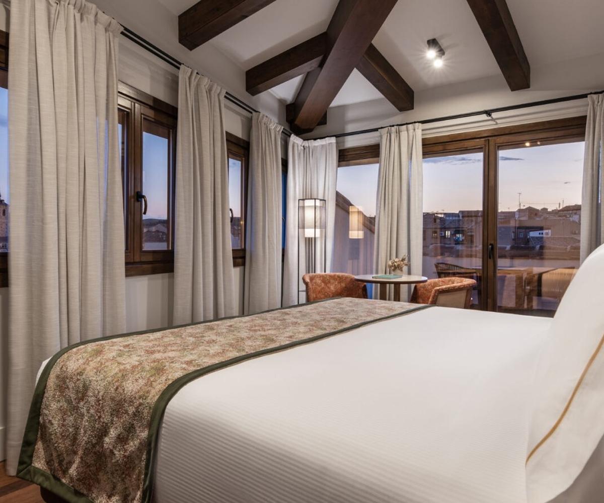 Aurea Toledo Otel Dış mekan fotoğraf