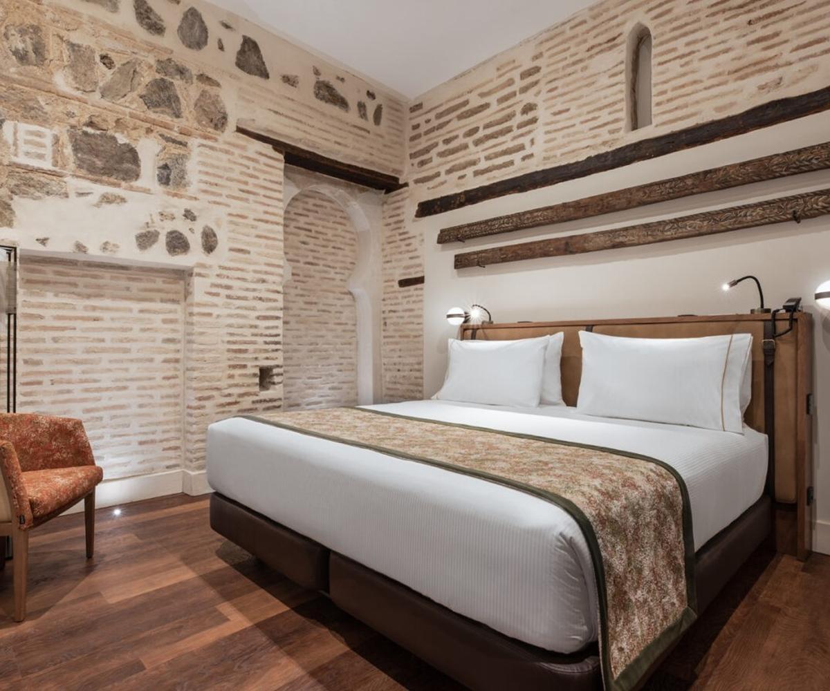 Aurea Toledo Otel Dış mekan fotoğraf
