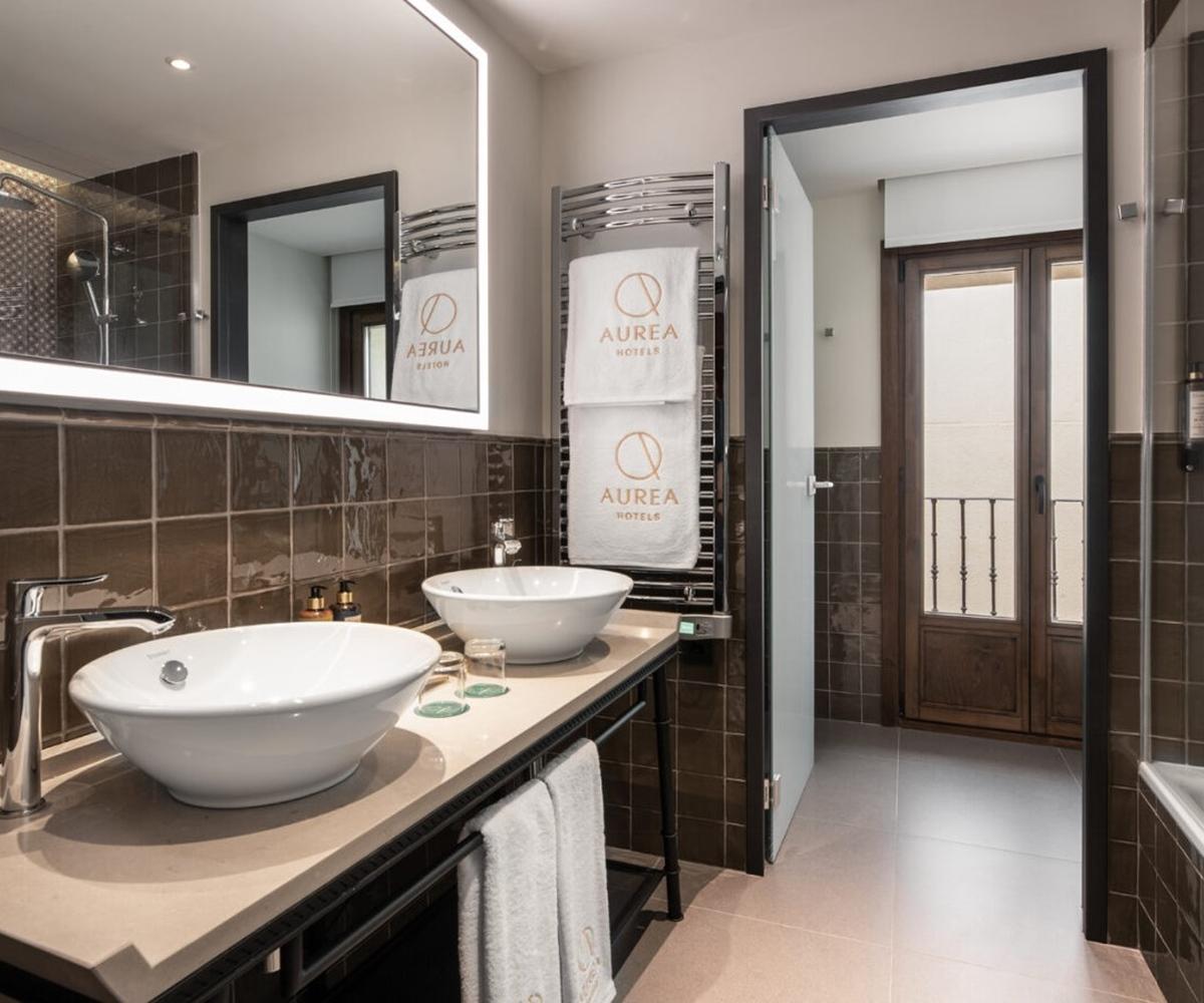 Aurea Toledo Otel Dış mekan fotoğraf