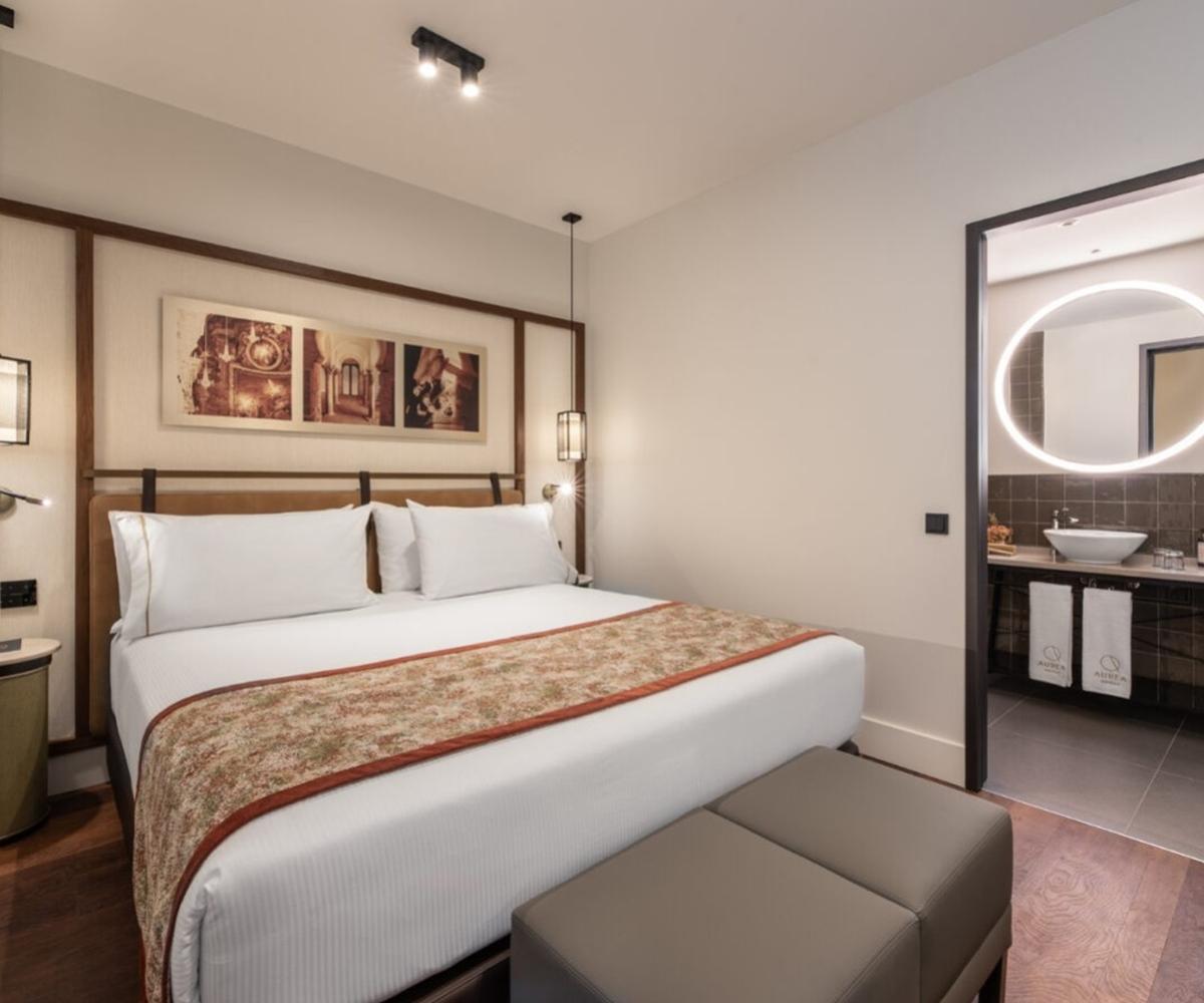 Aurea Toledo Otel Dış mekan fotoğraf
