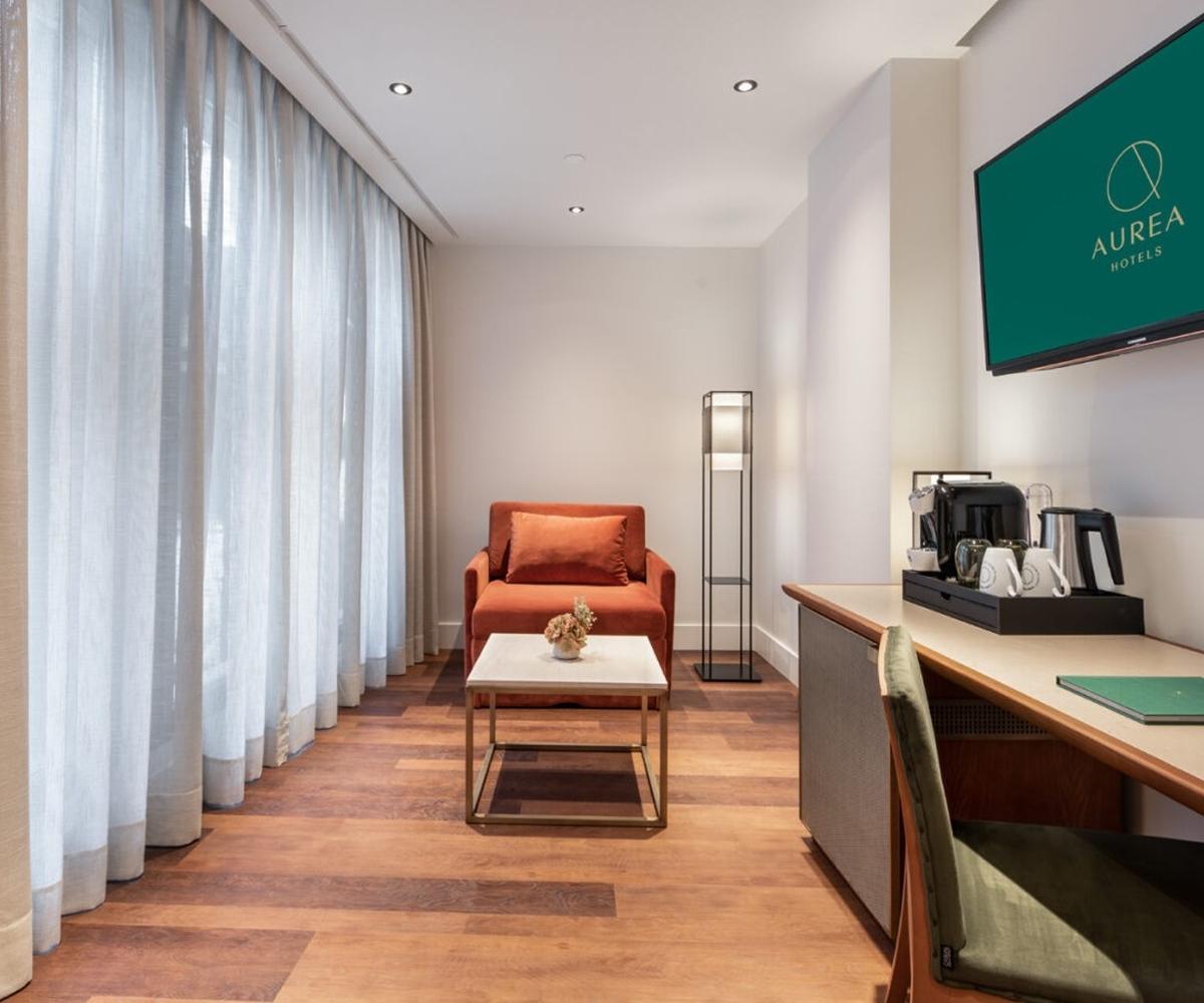Aurea Toledo Otel Dış mekan fotoğraf