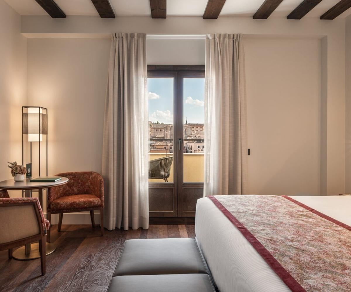 Aurea Toledo Otel Dış mekan fotoğraf