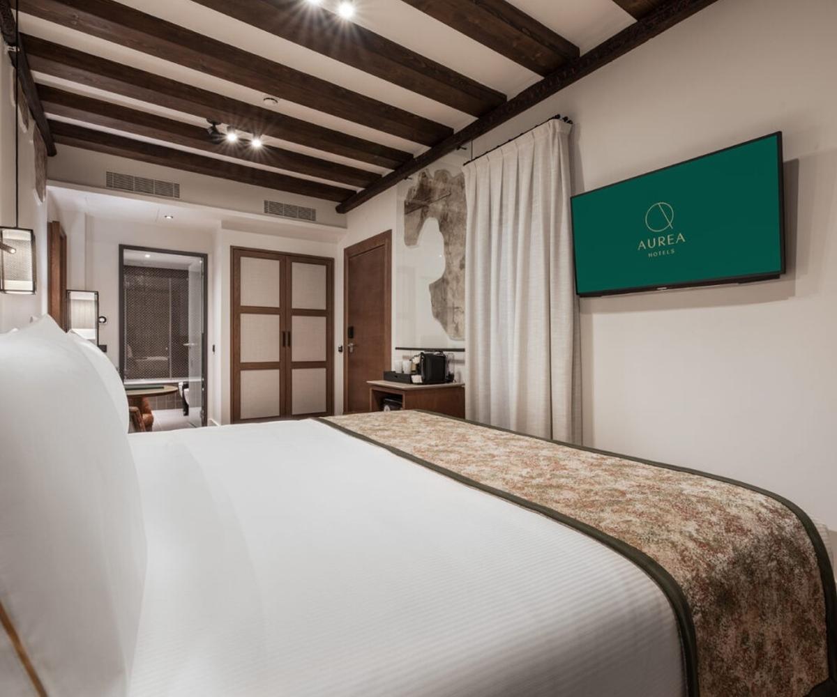Aurea Toledo Otel Dış mekan fotoğraf